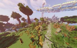 Minecraft location Old Spawn