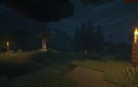 Minecraft location Hollow Hill
