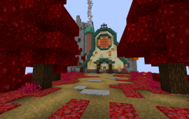 Minecraft location The Owl House