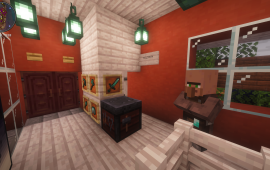 Minecraft location Atoll