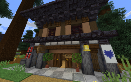 Minecraft location another city