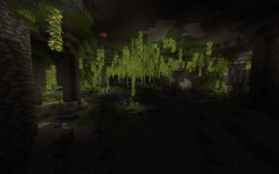 Screenshot of Minecraft server The Golden Egg Survival