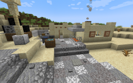 Minecraft location Spawn