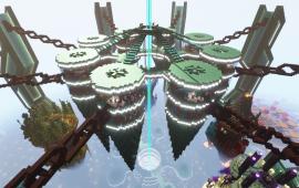 Minecraft building Residential complex | Agidel