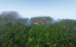 Screenshot of Minecraft server FelixMC - РП виживання