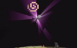 Minecraft location End's dimension Island ValerMC