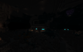 Minecraft location Ancient City