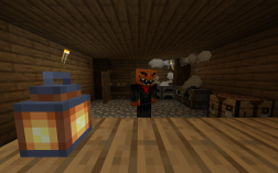 Screenshot of Minecraft server #MoonLight