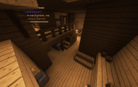 Minecraft location Хоррор квест