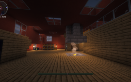 Minecraft location Shroom