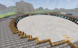 Screenshot of Minecraft server Outpost Alpha SMP