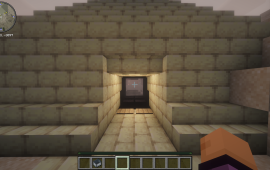 Minecraft location Endza