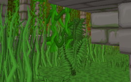 Minecraft building nianhllz Monument