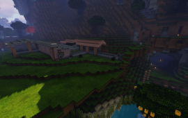 Minecraft location National Railroad Service