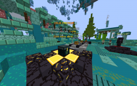 Minecraft location Crates
