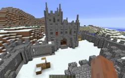 Screenshot of Minecraft server M Legacy