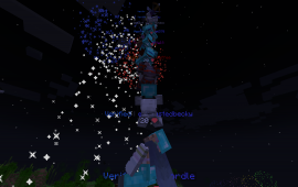 Minecraft location 4th of July