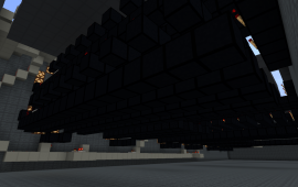Minecraft building Clock 24 hour format