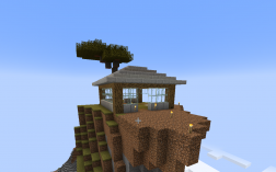 Screenshot of Minecraft server The Golden Egg Survival