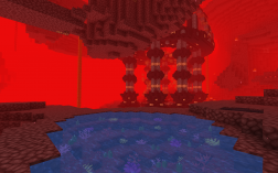 Screenshot of Minecraft server Crafter's Universe