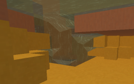 Minecraft location 0 0
