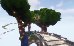 Screenshot of Minecraft server World Parkour Maker