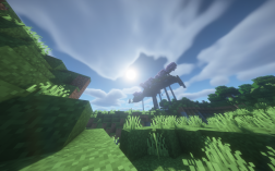 Screenshot of Minecraft server 02Calm