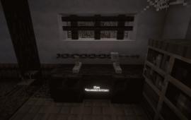 Minecraft location Players Town - Cipher Pol