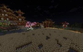 Minecraft location Vanilla Demon Spawn