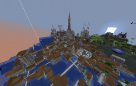 Minecraft location Ascaris