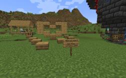 Screenshot of Minecraft server YachtClub MC