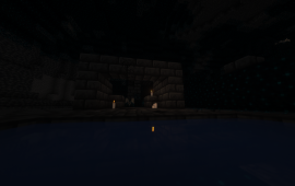 Minecraft location Ancient City