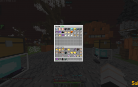 Minecraft location Crates