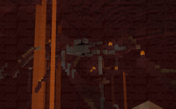 Screenshot of Minecraft server Party