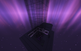 Minecraft building Vip XP