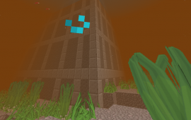 Minecraft building Praetoria