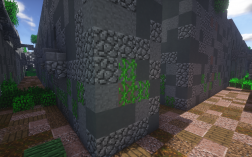Screenshot of Minecraft server Govindas Limework