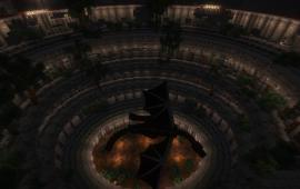 Minecraft building Epic Arcade and Casino