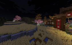 Screenshot of Minecraft server Vanilla Demon