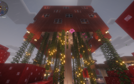 Minecraft location Shroom