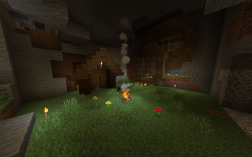 Screenshot of Minecraft server #MoonLight
