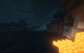 Minecraft location Bridge of boats