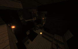 Minecraft location Хоррор квест
