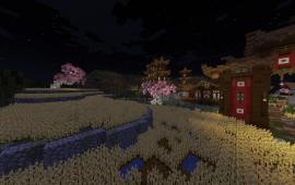 Minecraft location Vanilla Demon Spawn