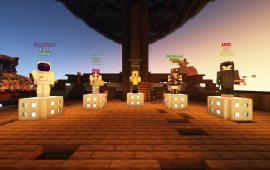 Minecraft location MTN Dawnbound