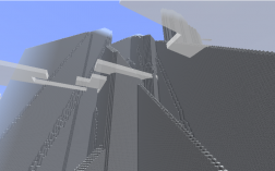 Screenshot of Minecraft server NoRulesNoBans