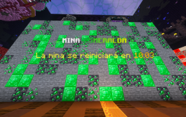 Minecraft building Minas centrales BoxPvP