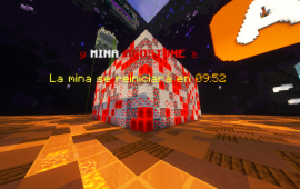 Minecraft building Minas centrales BoxPvP