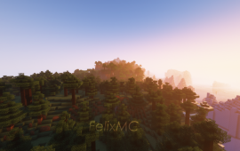 Minecraft location Спавн Сервера FelixMC