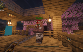 Minecraft location Enchantia
